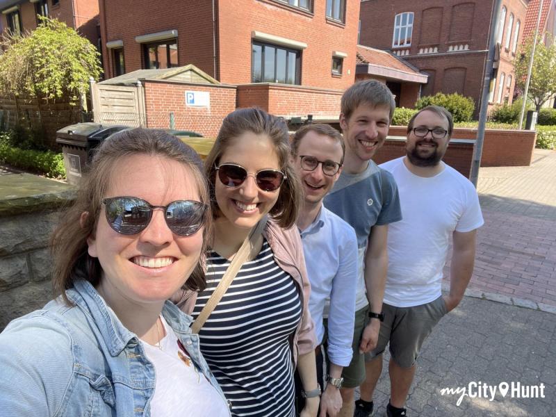 myCityHunt Tour a Piedi 6