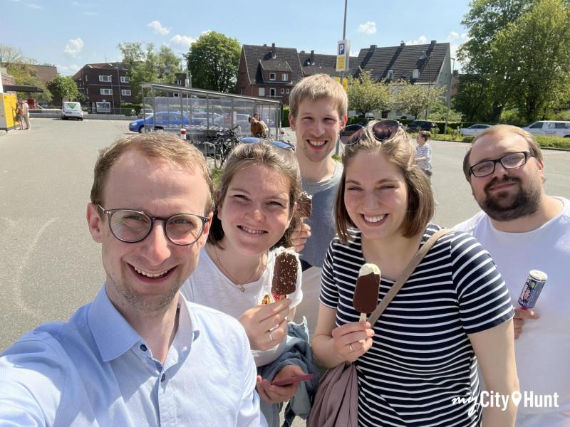 myCityHunt Tour a Piedi 11