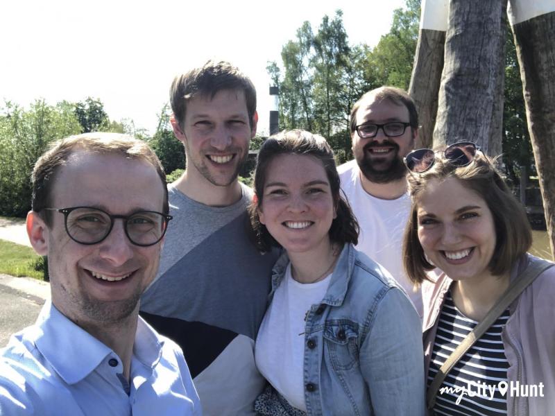 myCityHunt Tour a Piedi 13