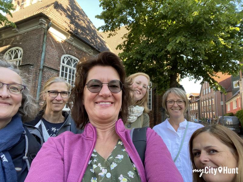 myCityHunt Tour a Piedi 13