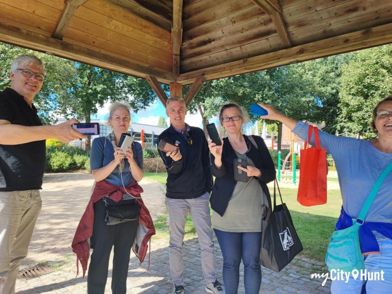 myCityHunt Tour a Piedi 3