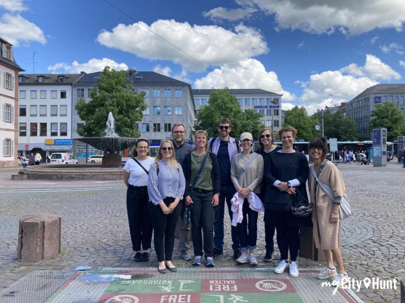 myCityHunt Tour a Piedi 2