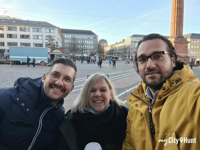 myCityHunt Tour a Piedi 5