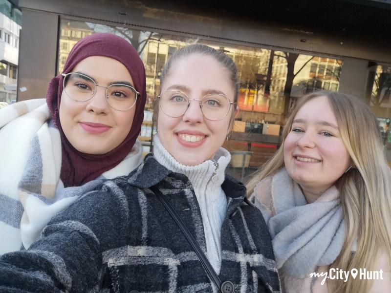 myCityHunt Tour a Piedi 13