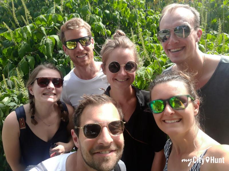 myCityHunt Tour a Piedi 14