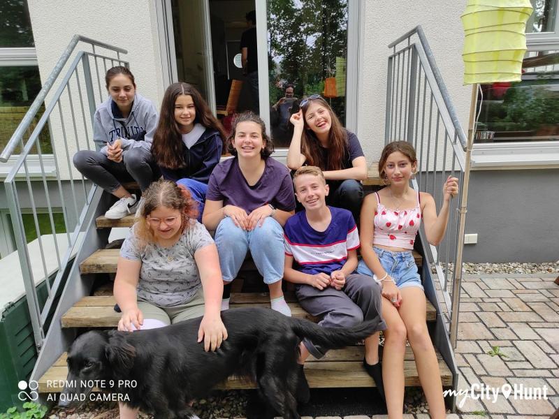 myCityHunt Tour a Piedi 15