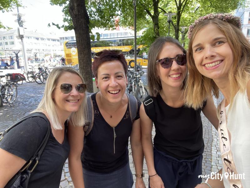 myCityHunt Tour a Piedi 13