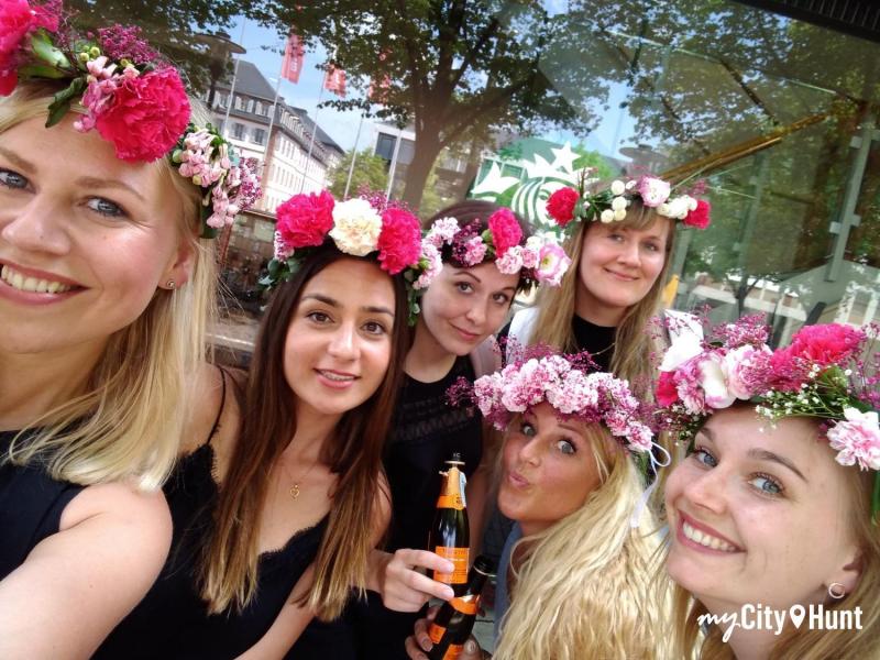 myCityHunt Tour a Piedi 9