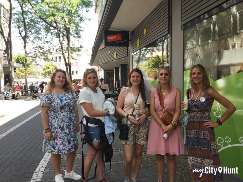 myCityHunt Tour a Piedi 3