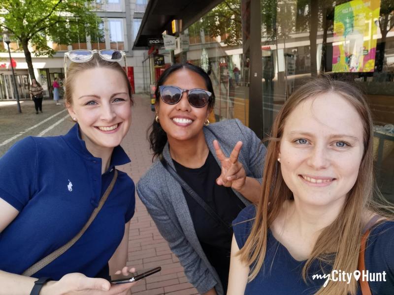 myCityHunt Tour a Piedi 3