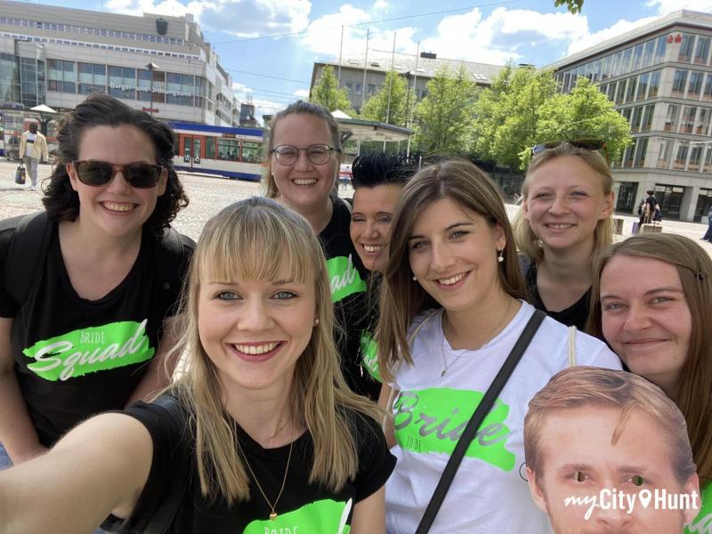 myCityHunt Tour a Piedi 2