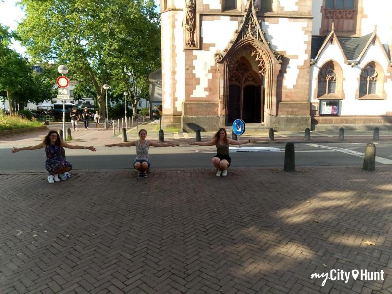 myCityHunt Tour a Piedi 10