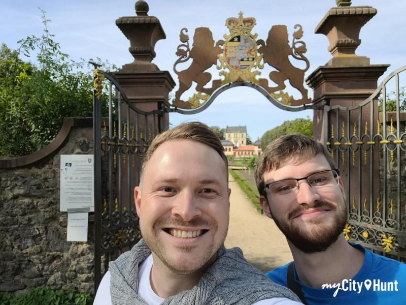 myCityHunt Tour a Piedi 15