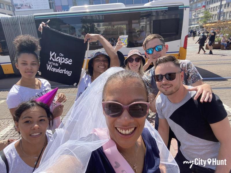 myCityHunt Tour a Piedi 14