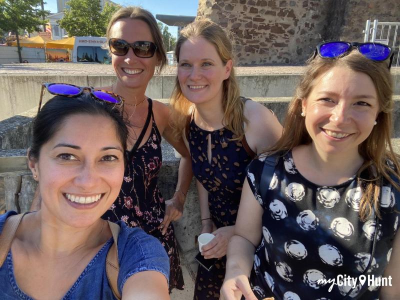 myCityHunt Tour a Piedi 13