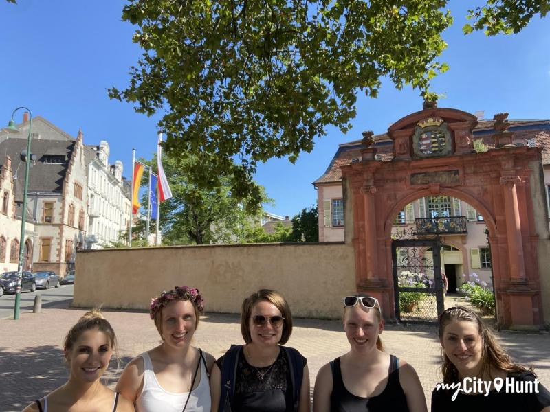 myCityHunt Tour a Piedi 14