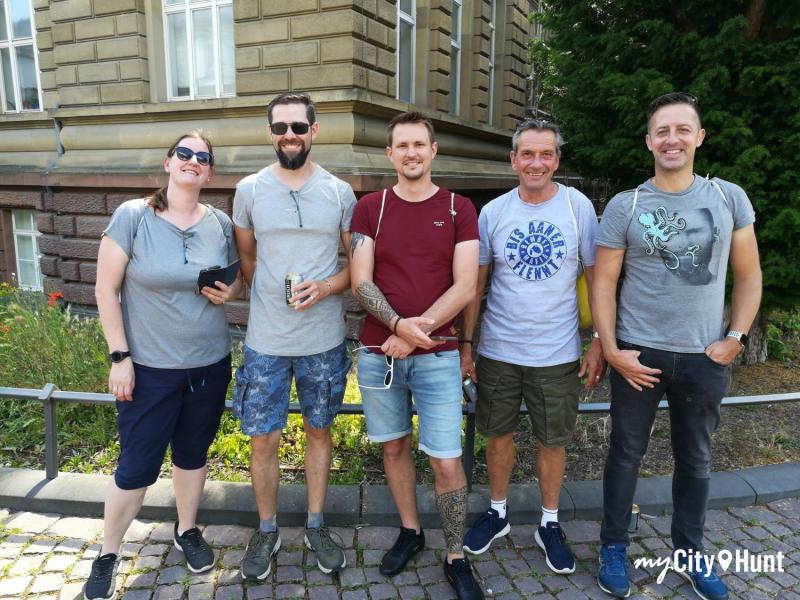 myCityHunt Tour a Piedi 10