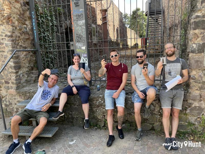 myCityHunt Tour a Piedi 3