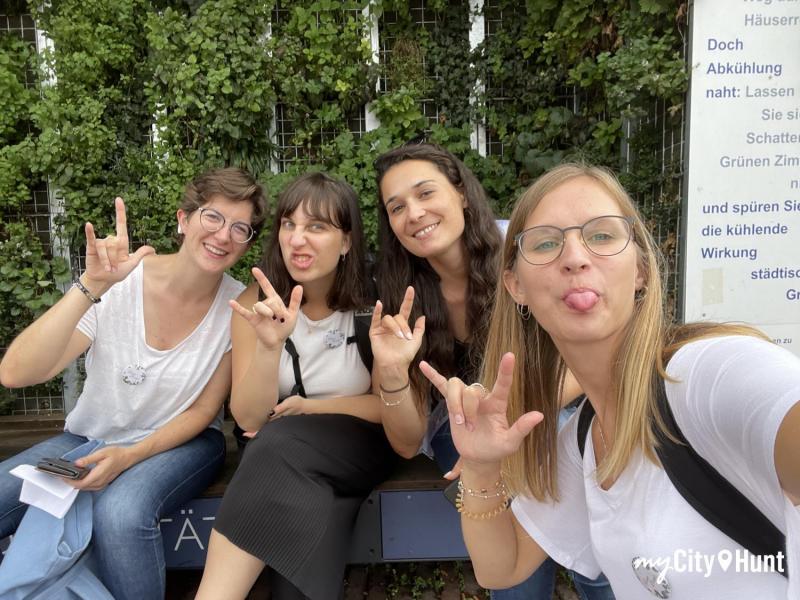 myCityHunt Tour a Piedi 2