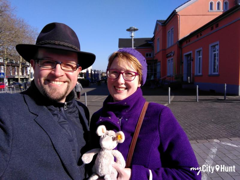 myCityHunt Tour a Piedi 9