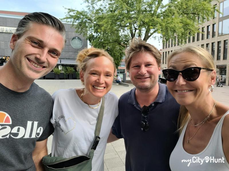 myCityHunt Tour a Piedi 13