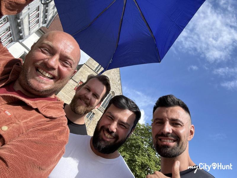 myCityHunt Tour a Piedi 14