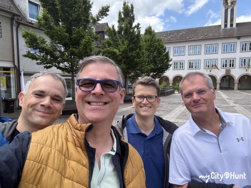 myCityHunt Tour a Piedi 10