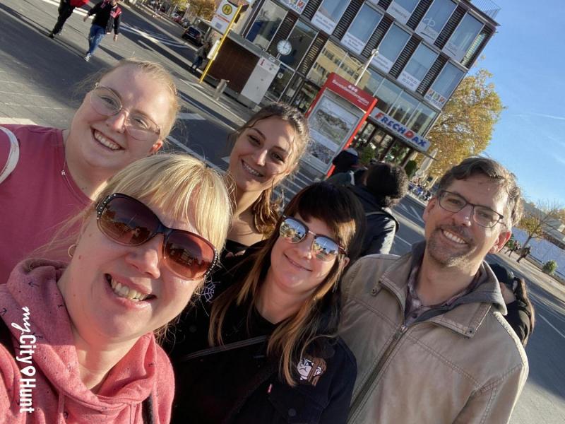 myCityHunt Tour a Piedi 5