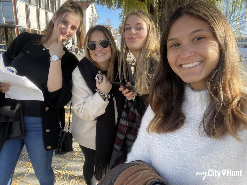 myCityHunt Tour a Piedi 14