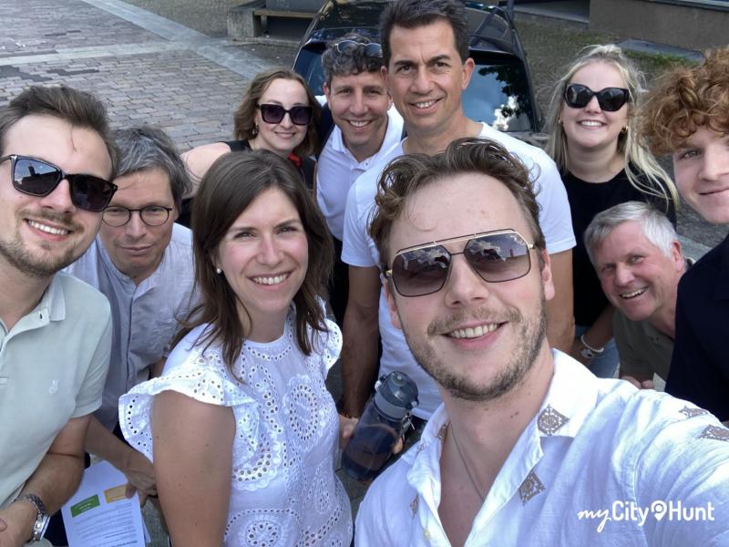 myCityHunt Tour a Piedi 10