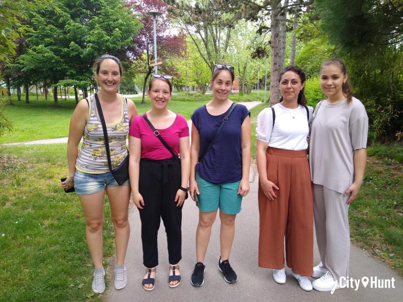 myCityHunt Tour a Piedi 11