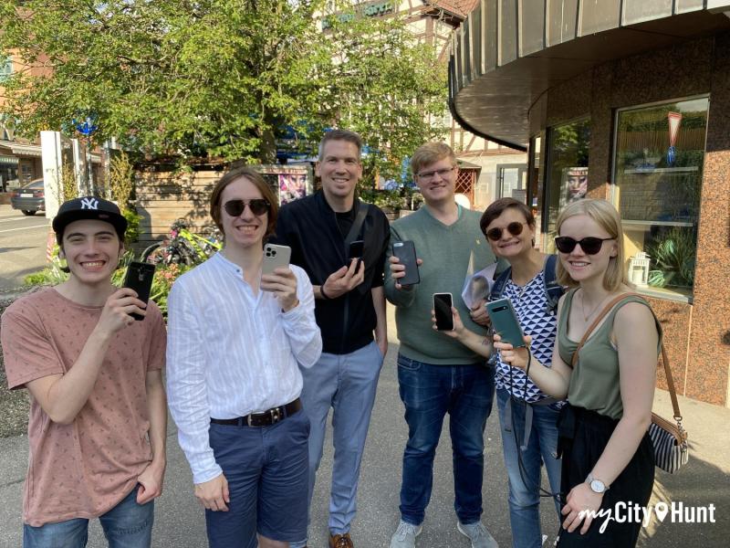 myCityHunt Tour a Piedi 13