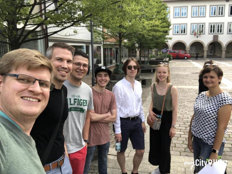 myCityHunt Tour a Piedi 13