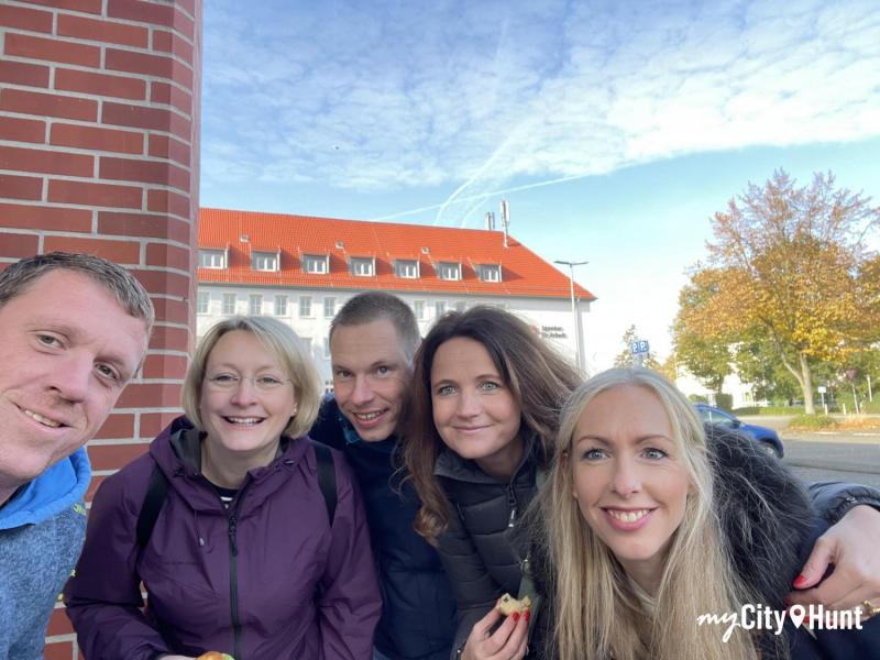 myCityHunt Tour a Piedi 5