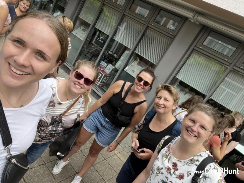 myCityHunt Tour a Piedi 2