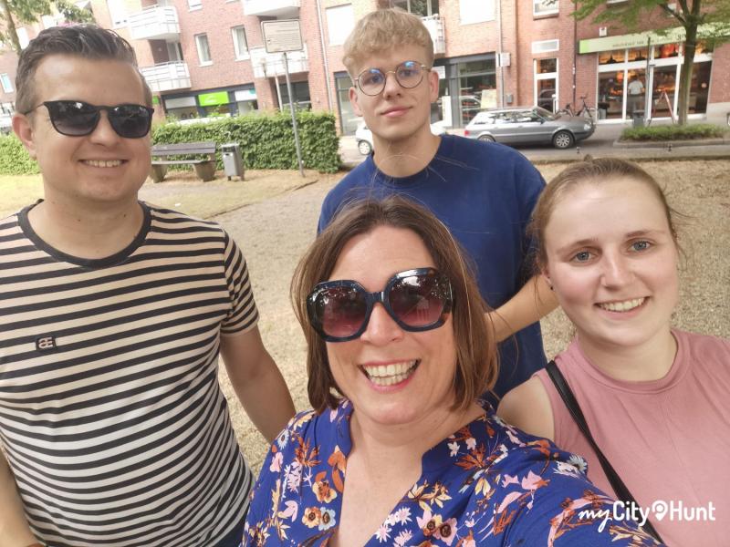 myCityHunt Tour a Piedi 11