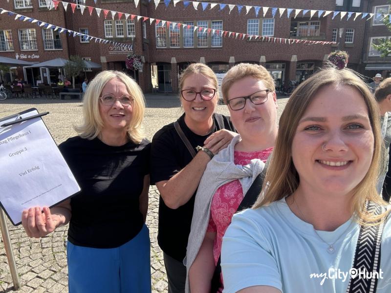 myCityHunt Tour a Piedi 13