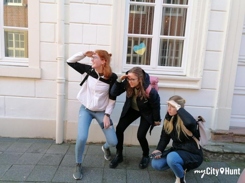 myCityHunt Tour a Piedi 11