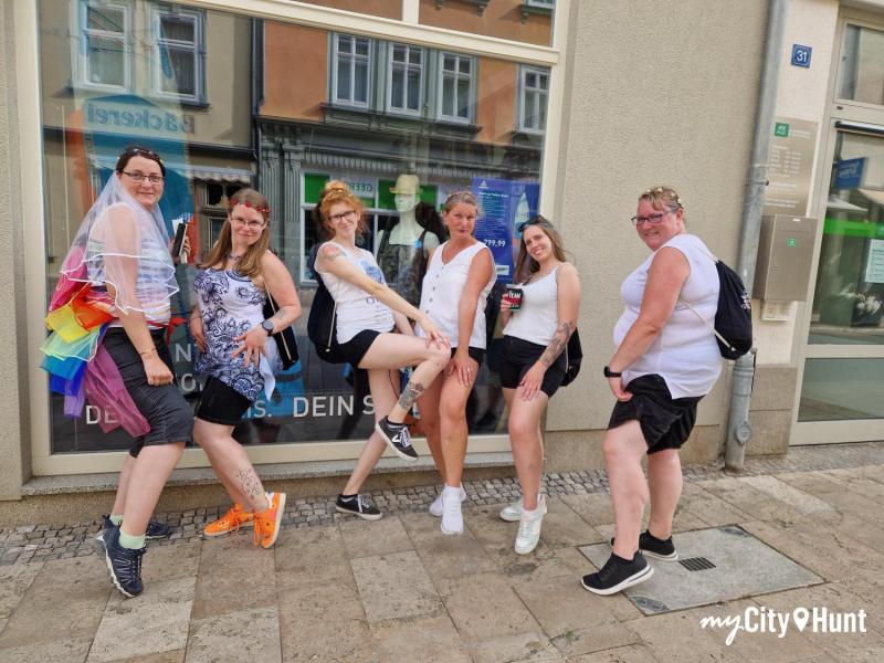 myCityHunt Tour a Piedi 2