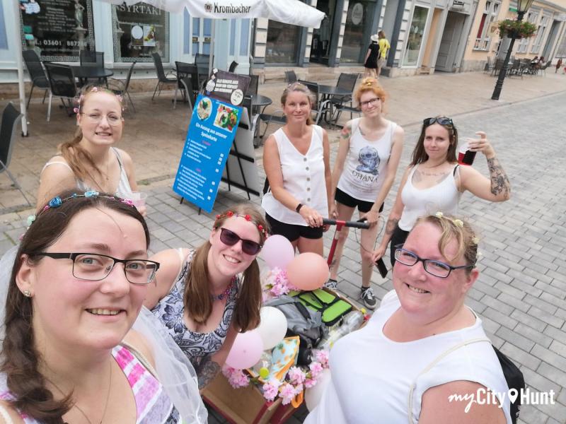 myCityHunt Tour a Piedi 14