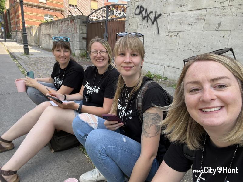 myCityHunt Tour a Piedi 7