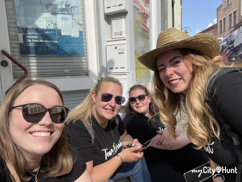 myCityHunt Tour a Piedi 13