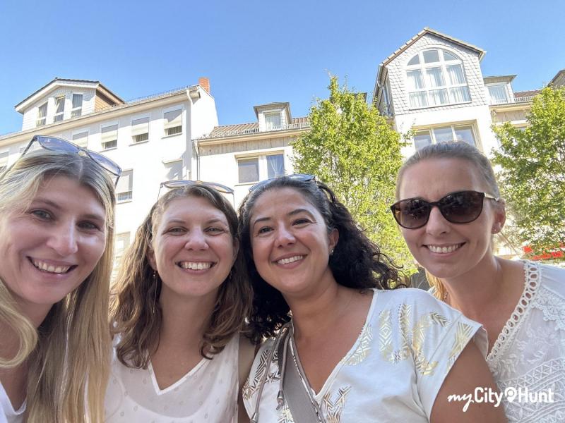 myCityHunt Tour a Piedi 4
