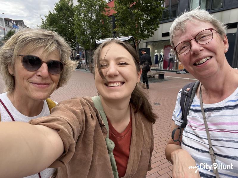 myCityHunt Tour a Piedi 1