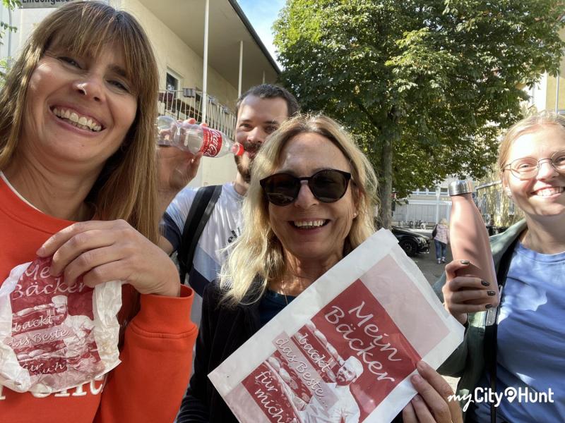 myCityHunt Tour a Piedi 3