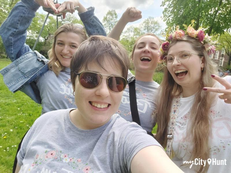 myCityHunt Tour a Piedi 15