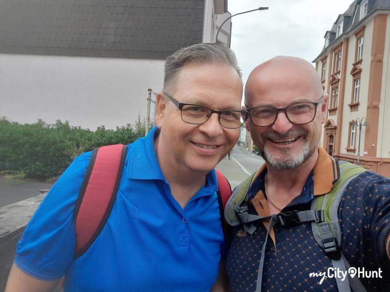 myCityHunt Tour a Piedi 1