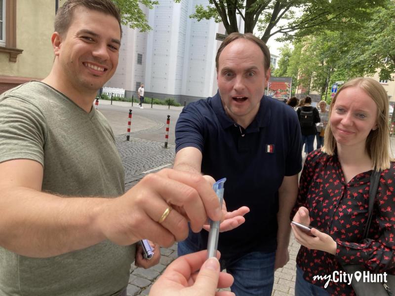 myCityHunt Tour a Piedi 15