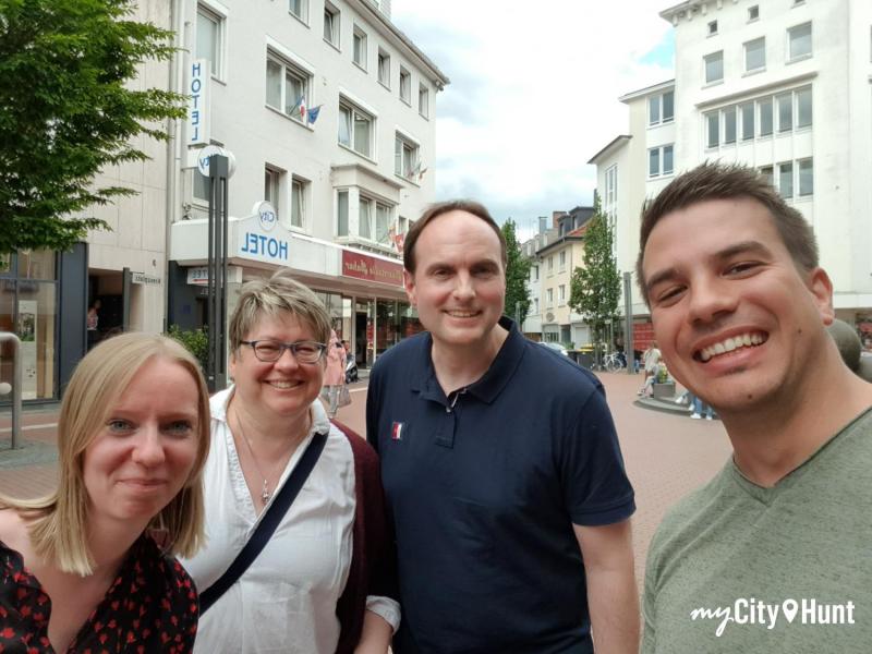 myCityHunt Tour a Piedi 13