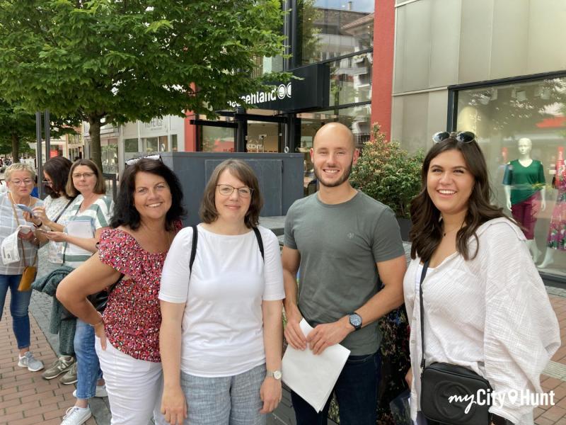 myCityHunt Tour a Piedi 2